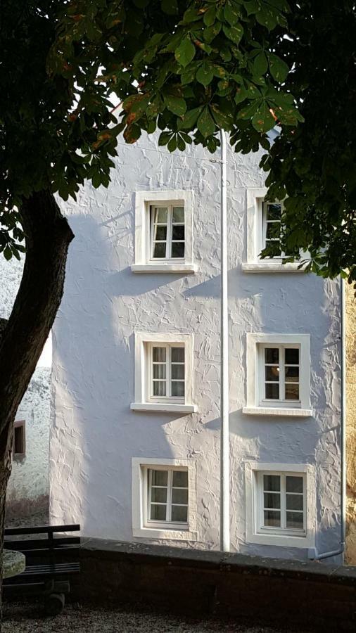 Living-In-History: Heidi Braun Cottage 杜德尔多夫 外观 照片